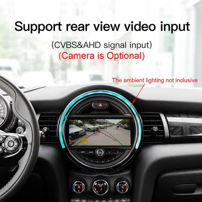 Auto Radio Autospieler GPS Navi Navigation Carplay/Android Autoradio 9 Zoll HD-Touchscreen, Ersatz f