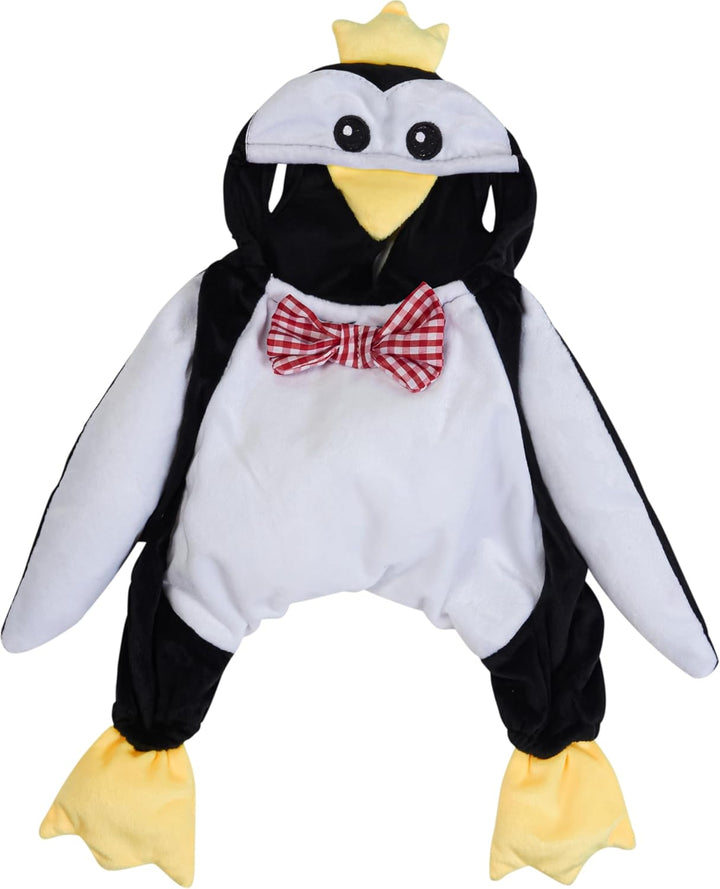 Rubies Haustierkostüm mit Pinguin-Motiv, wie abgebildet, X-Large