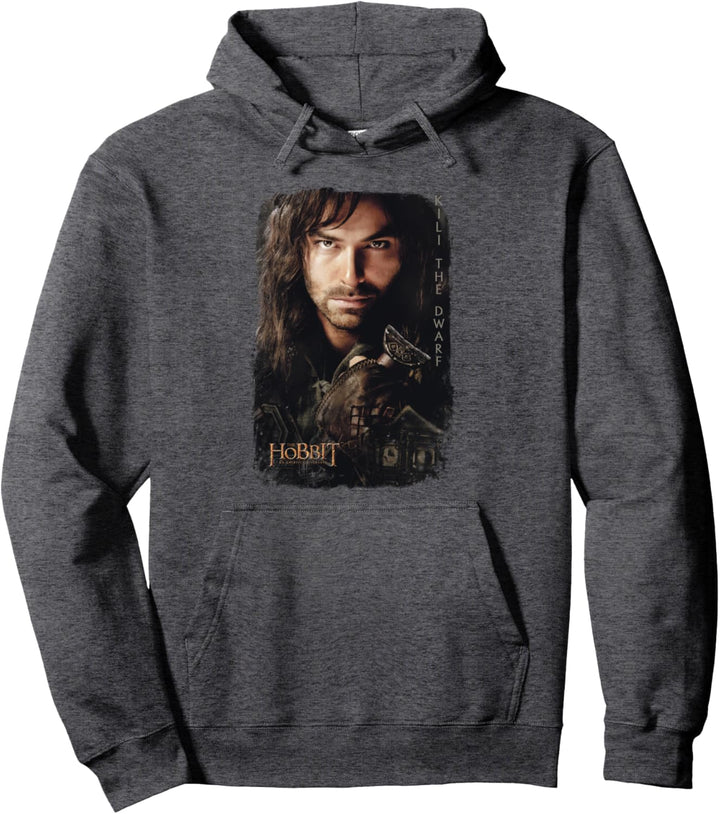The Hobbit Kili Pullover Hoodie