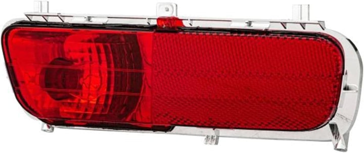 HELLA 2NR 982 008-121 Nebelschlussleuchte - Glühlampe - 12V - rechts, Rechts