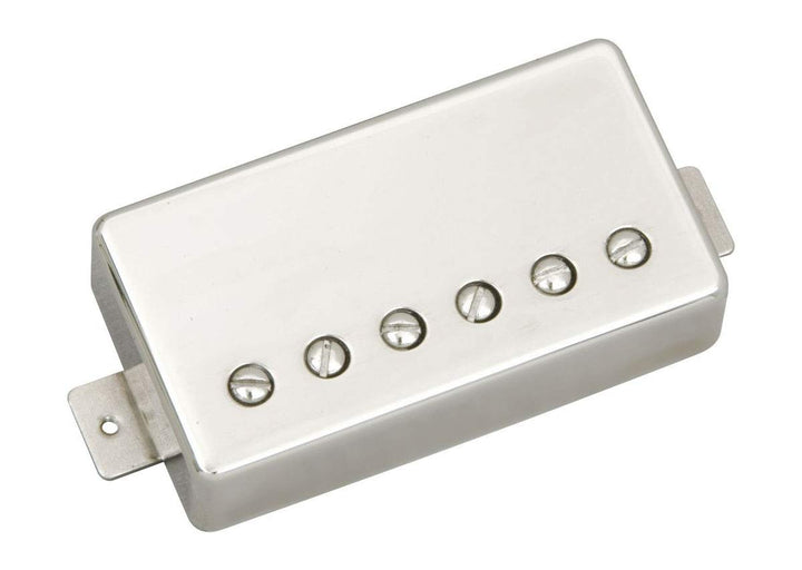 Seymour Duncan APH-1B-N Humbucker Alnico II Pro HB Silberner Tonabnehmer für E-Gitarre
