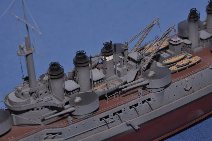 Hobby Boss 1/350 FS Danton, HY86503, Mehrfarbig