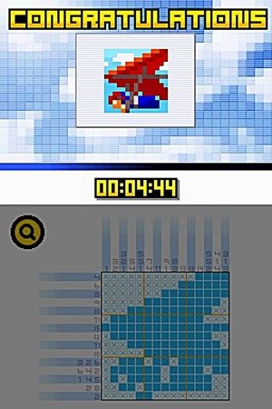 Picross DS [Nintendo DS] [IMPORT]