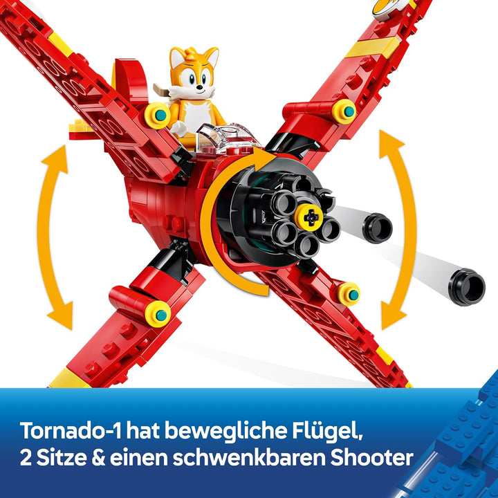 LEGO Sonic the Hedgehog Tails&