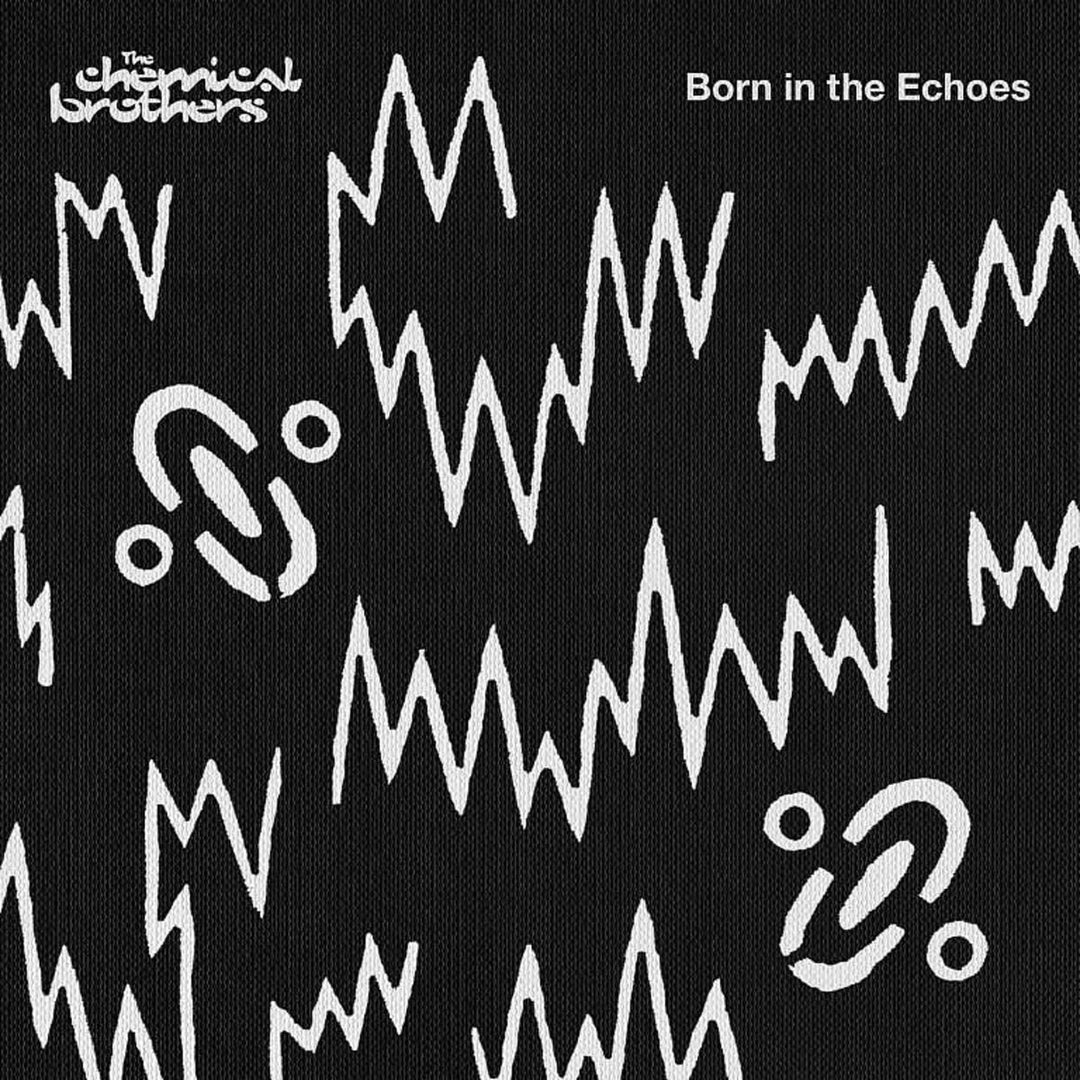 Born in the Echoes, Vinyl