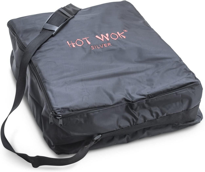 TGO Hot Wok Silver Line 4,5 KW Gas-Wok-Kocher