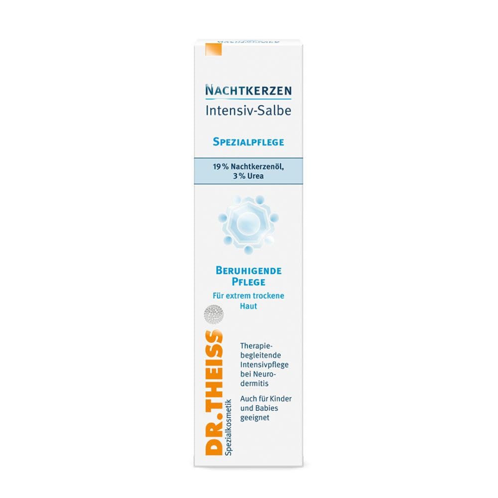 THEISS Nachtkerzen Intensiv-Salbe fettend, 50 g