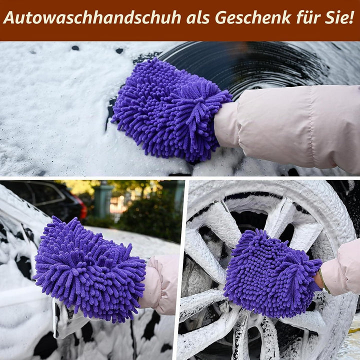 BEAR FORCE Hochdruckreiniger Schneeschaumlanze kompatibel für Lavor Wash Lidl, Vax, Parkside, Sterwi