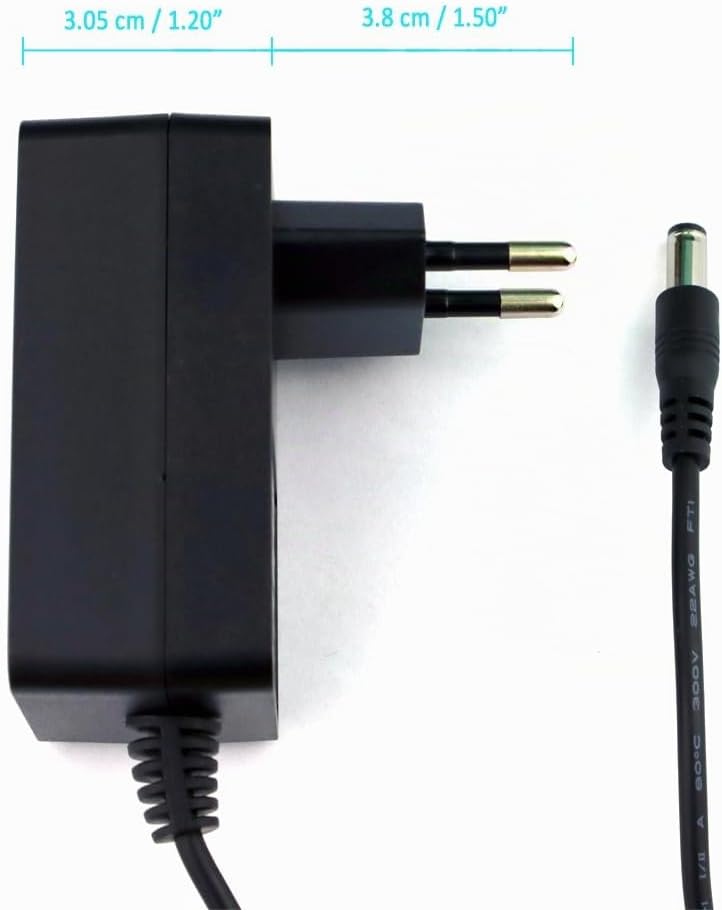 23,5V Adapter Ladegerät Batterie Netzteil für Bosch Staubsauger Unlimited Serie 6/7/8, Pro Animal Se