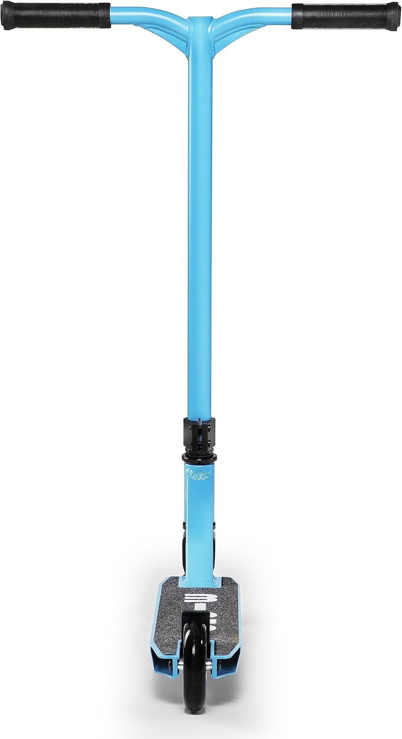 Micro Mobility Stundscooter blau Ramp, blau Ramp