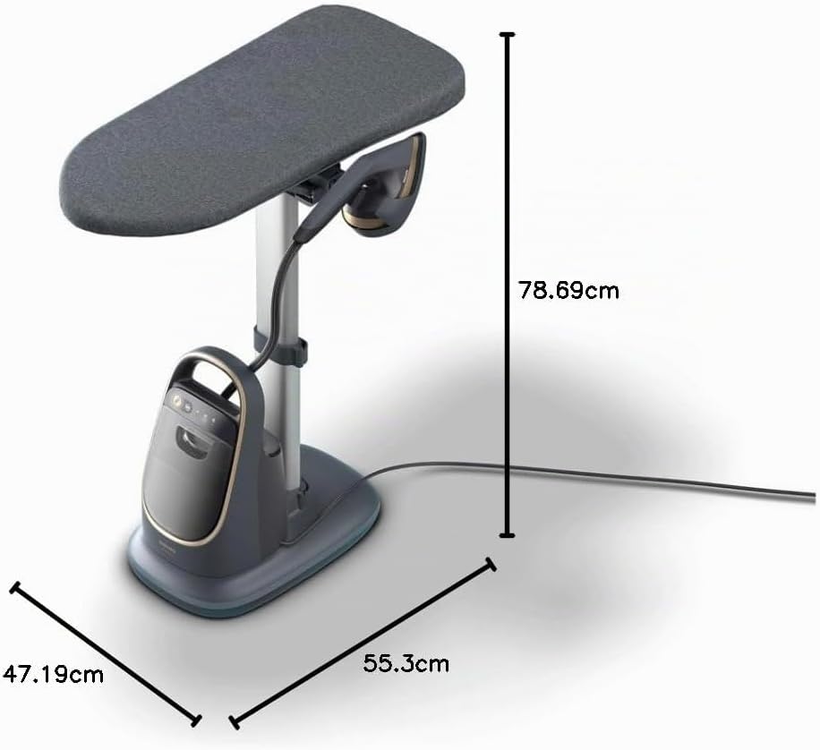 Défroisseur Philips 8500 Series Gris