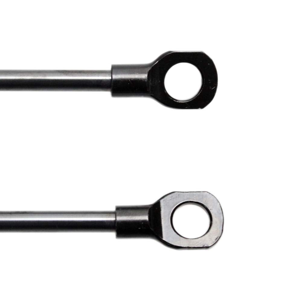 JINGLINGKJ Kofferraumstreben für Burgman 400 AN400 2007–2016 Heckklappen-Gasdämpfer, Hebestützen, 33