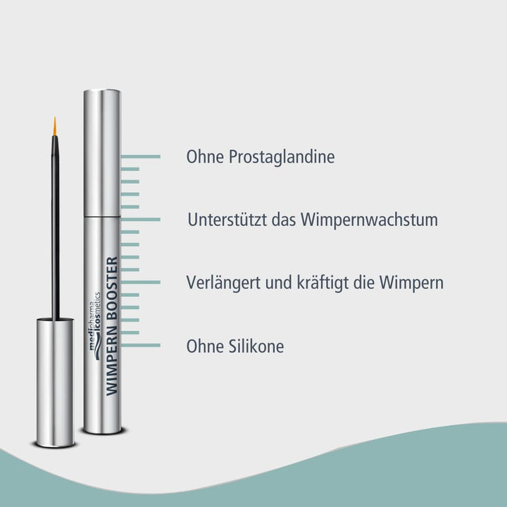 Medipharma Cosmetics, Booster Stimulator 27 ml Serum, schwarz, 2.7 milliliter