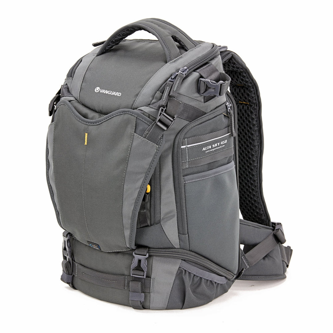 Vanguard Alta Sky 45d Rucksack Transport (26 x 19 x 45 cm) schwarz Rucksack Max. Belastung: 9 kg, Ru
