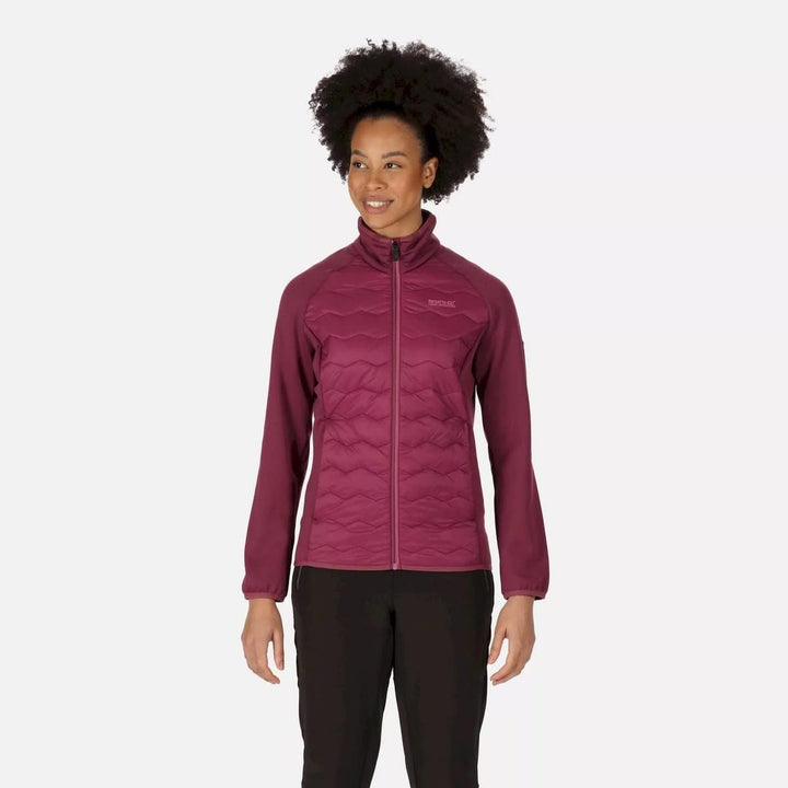 Regatta Hybrid Softshelljacke Damen Clumber III 38 Blau, 38 Blau