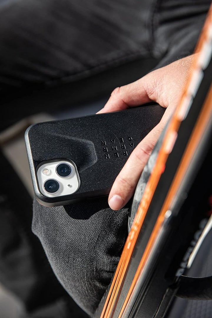 Urban Armor Gear Civilian Hülle kompatibel mit Apple iPhone 13 Pro Max [Wireless Charging kompatible