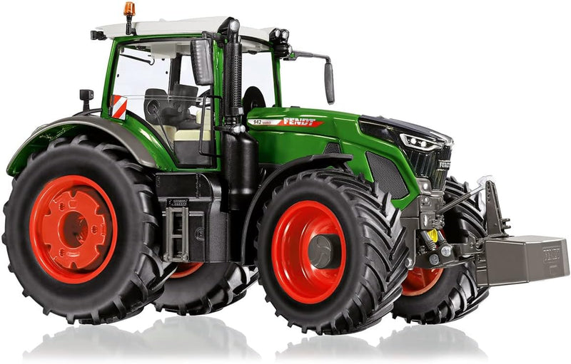 WIKING 077865 Fendt 942 Vario, Modell-Traktor, 1:32, Metall/Kunststoff, Ab 14 Jahre, Viele Funktione