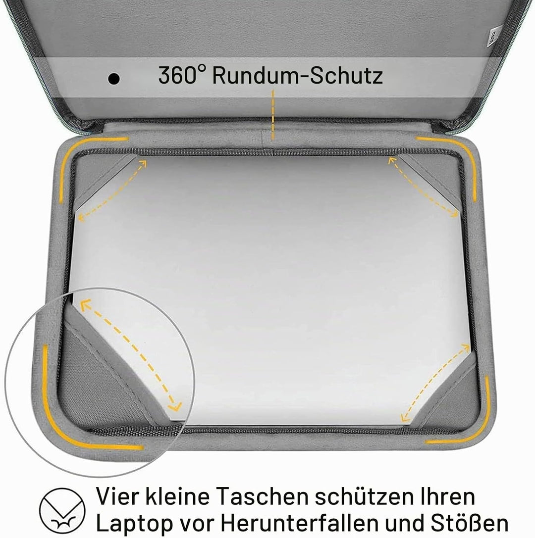 MOSISO Hülle Kompatibel mit MacBook Air 13,6 Zoll 2022-2024 A3113 A2681 mit M3 M2 Chip Touch ID,Plas