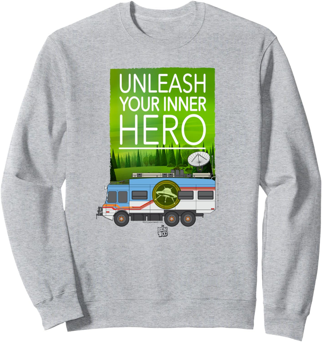 Ben 10 Inner Hero Sweatshirt
