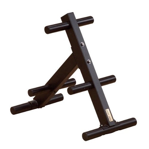 Body-Solid OWT-24 Hantelscheibenständer | Scheibenablage | Gewichtsständer | Scheibenständer