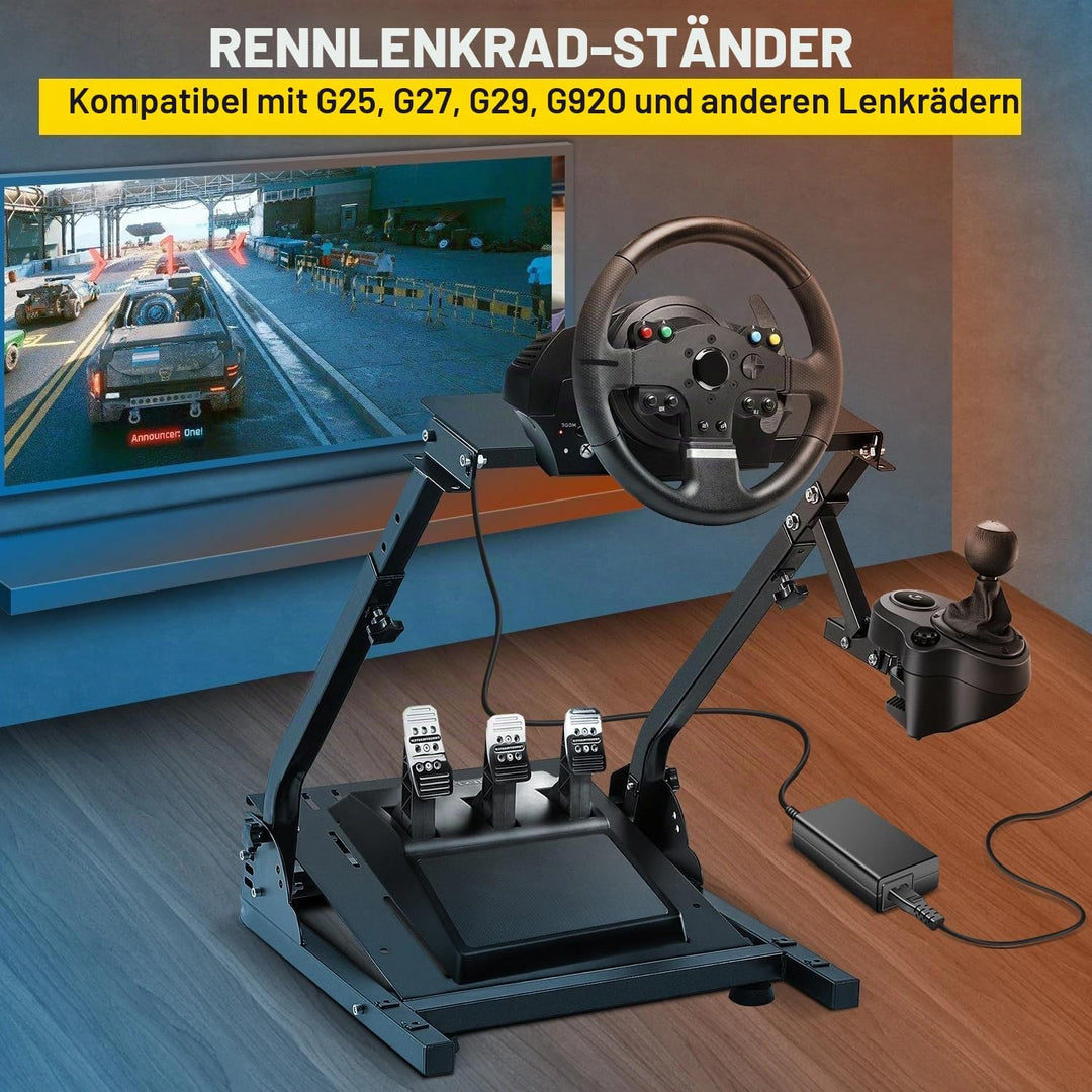 TAIFU 24V Netzteil für Logitech G923 G29 GT Driving Force Pro G25 G27 G940 PS3 Xbox 360 Lenkrad, Dru