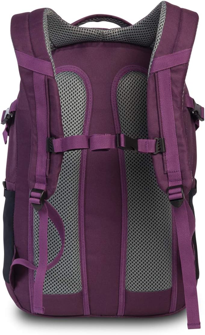 Bestway Unisex Evolution Air Luggage- Carry-On Luggage (1er Pack) 22 Liter Graugrün/Rosa