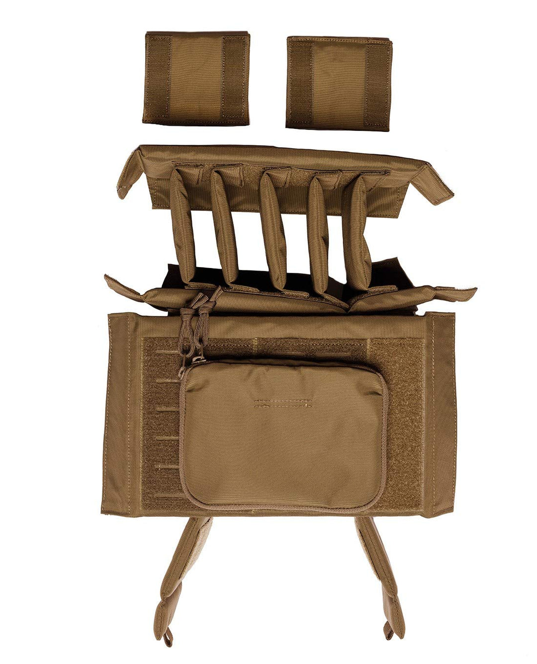 Tasmanian Tiger TT Modular Camera Insert 30 Foto Kamera-Rucksack Zusatz-Taschen Set Erweiterung für