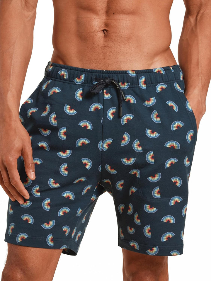 CALIDA Love Capsule Bermudas Herren 46-48 Blue Night, 46-48 Blue Night
