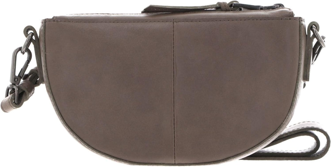 FREDsBRUDER Jola Halfmoon Bag Taupe