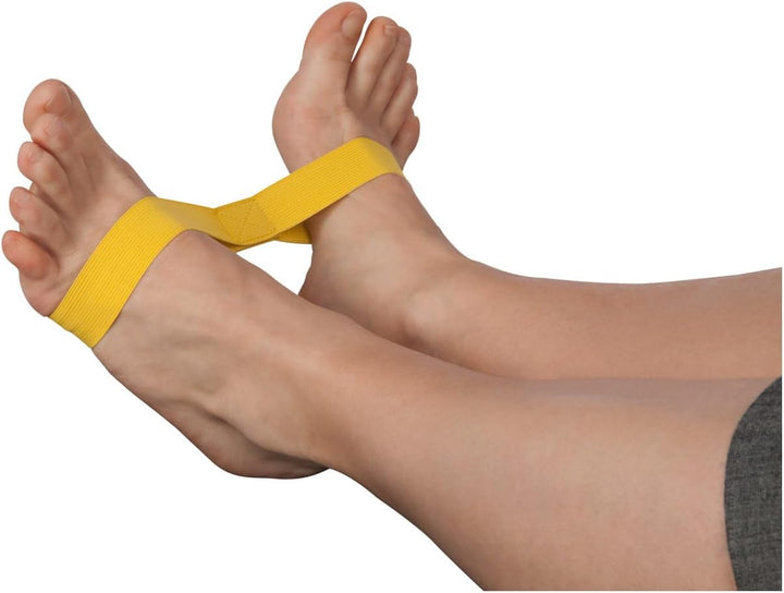 Übungsband Ankleciser Sprunggelenk Trainer Reha Set - 4 Stärken