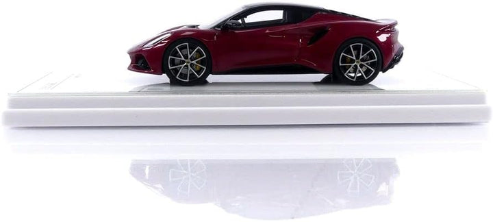Truescale Miniatures TSM430589 Miniaturauto aus der Kollektion, Magma Red