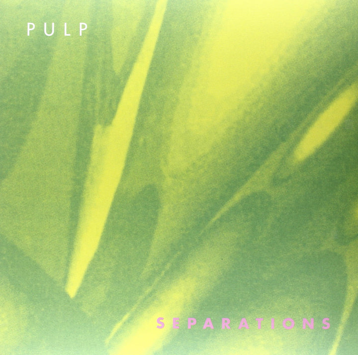 Separations (2012, Vinyl
