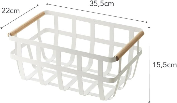 Storage Basket 2 handles - Tosca Organizer, Organizer