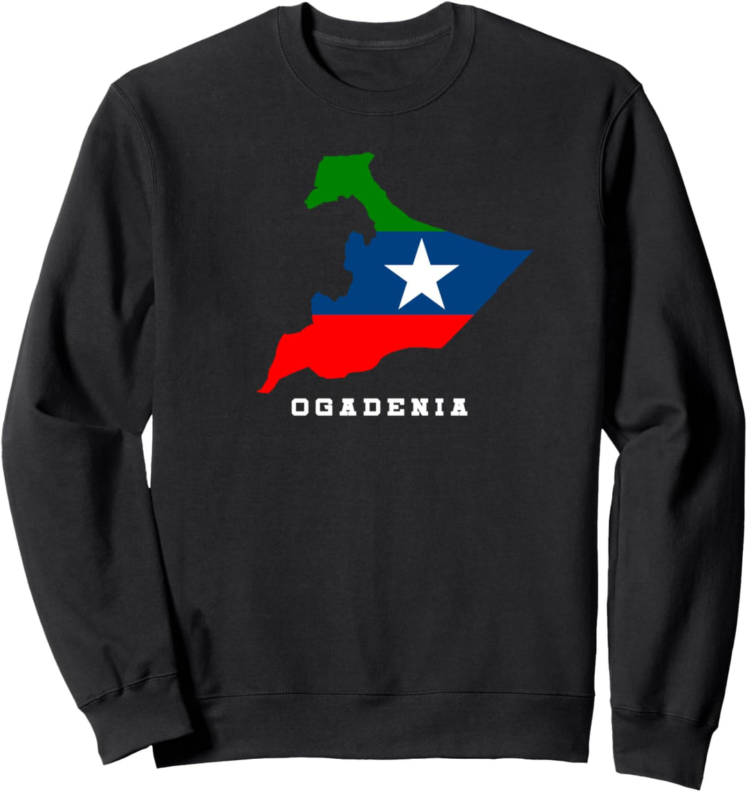 Somalia Ogadenia - Somalia flag - somaliland Sweatshirt