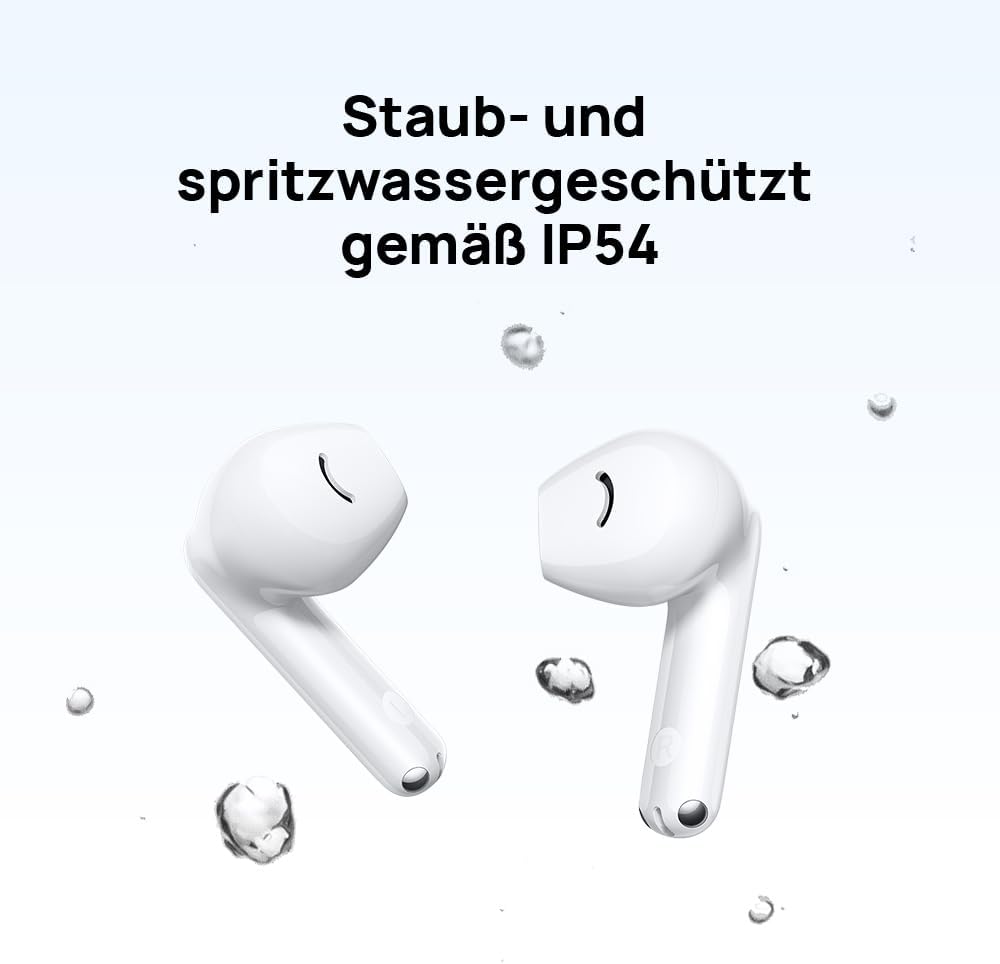 HUAWEI FreeBuds SE 2 Kabellos Kopfhörer, Bis zu 40 Stunden Akkulaufzeit, Leicht und komfortabel, Aus