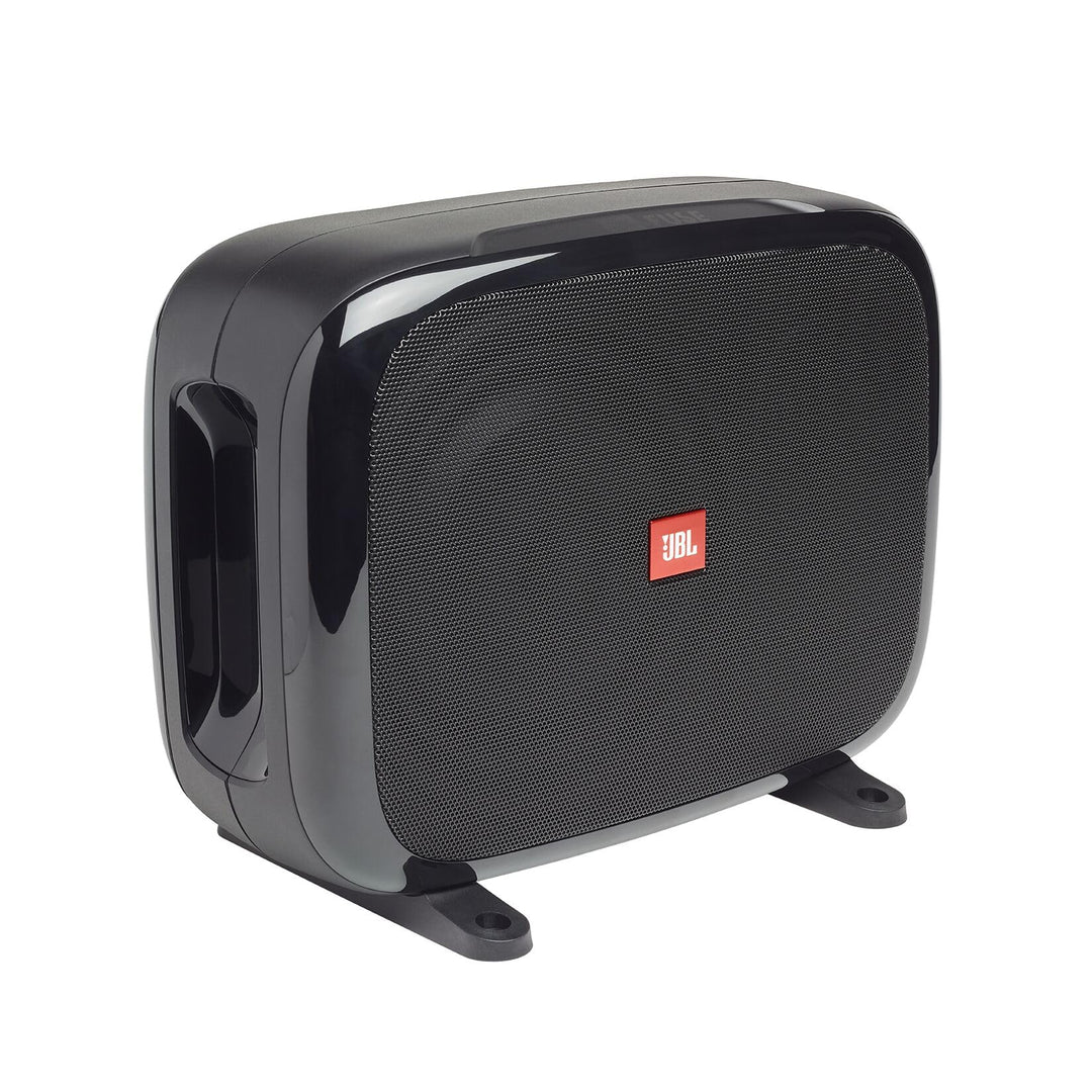 JBL FUSE Doppel Subwoofer Auto Set - 2 x 8" Zoll 600Watt - Getrennt als 2 flache Untersitz Bassboxen