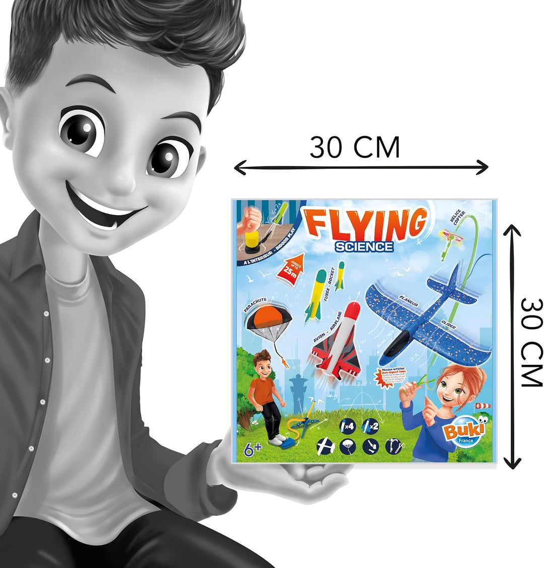 BUKI 2173 - Flying Science