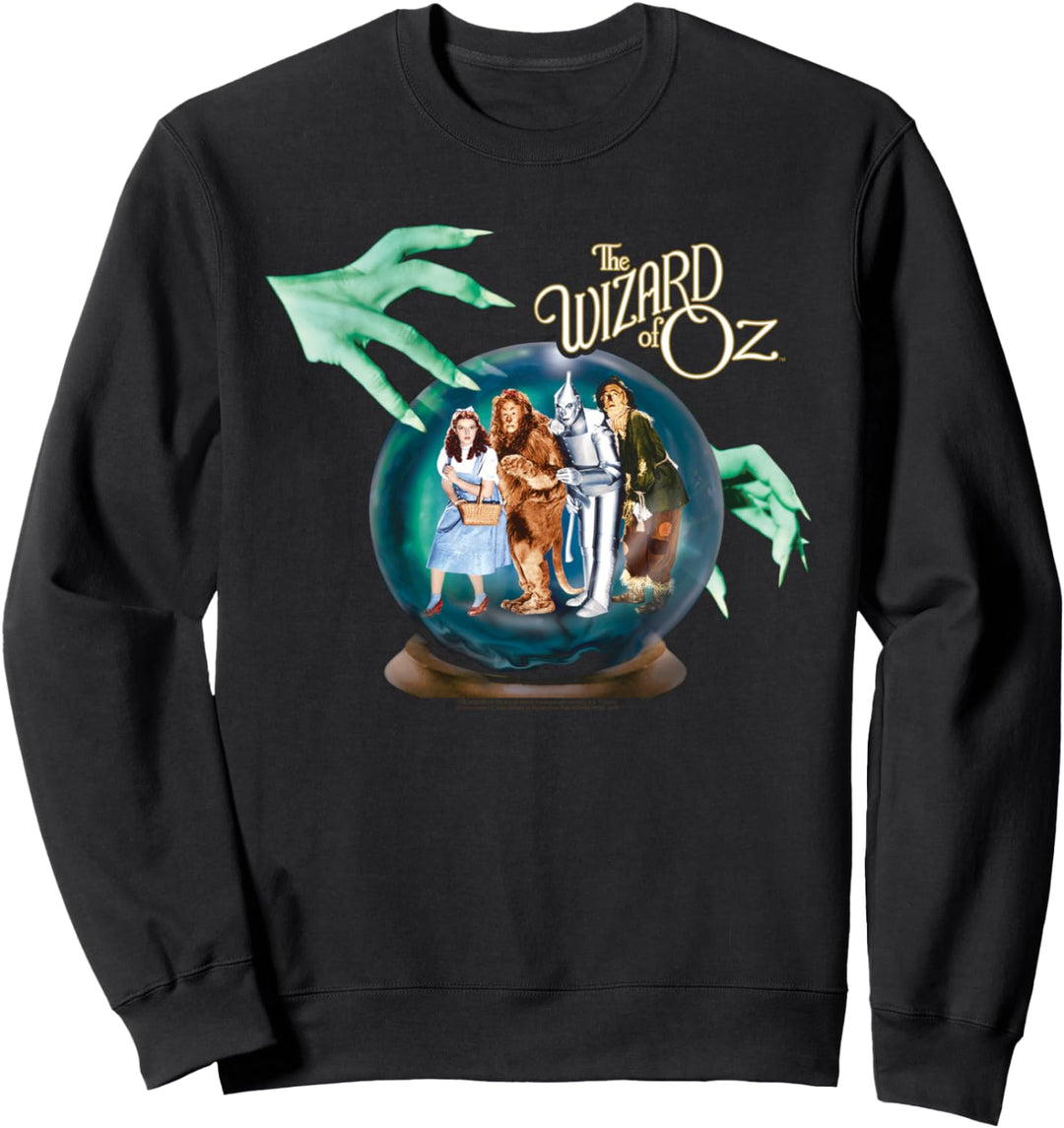 Wizard of Oz Crystal Ball Sweatshirt