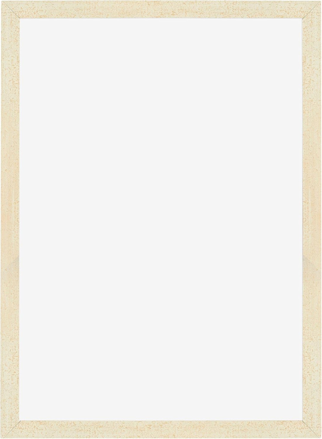 yd. Your Decoration - Bilderrahmen 60x84 cm - Bilderrahmen aus MDF mit Acrylglas - Antireflex - Ausg