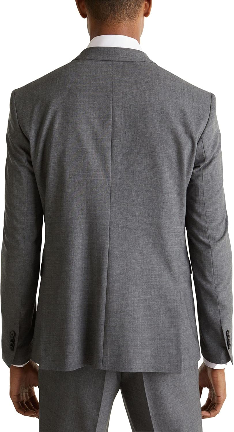 ESPRIT Collection Herren Anzugjacke 990eo2g302