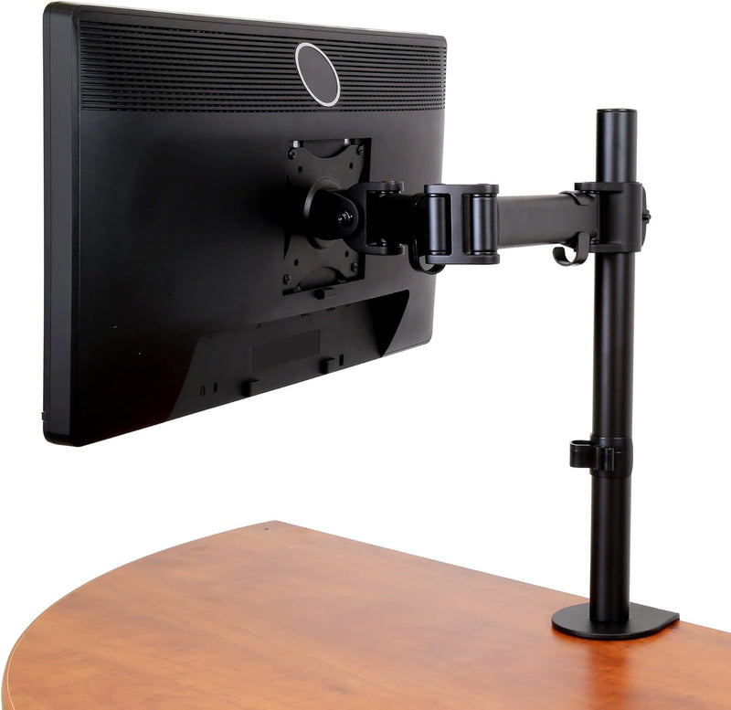 StarTech.com Braccio Articolato per Monitor da Scrivania, Accaio robusto, Supporto VESA fino a 34" (