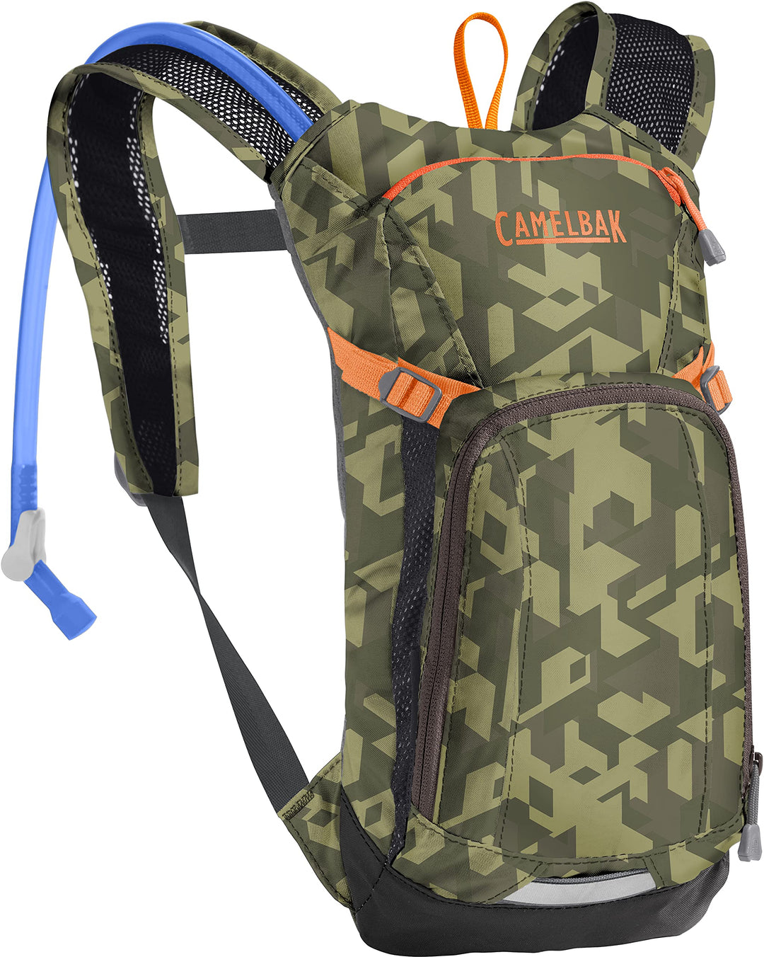 Camelbak Mini M.u.l.e. Trinkblase 50oz Camelflage, 50oz Camelflage