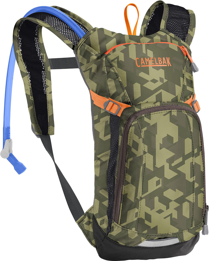 Camelbak Mini M.u.l.e. Trinkblase 50oz Camelflage, 50oz Camelflage