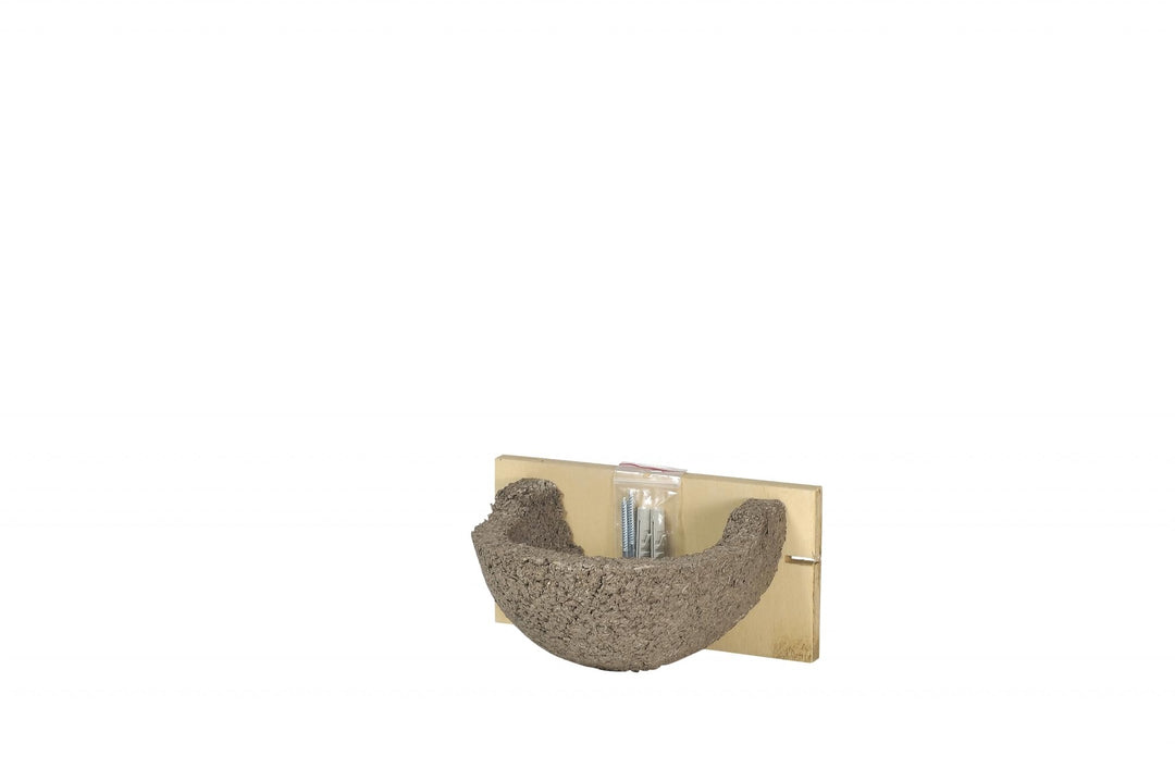 Kunstnistkasten Rauchschwalbe