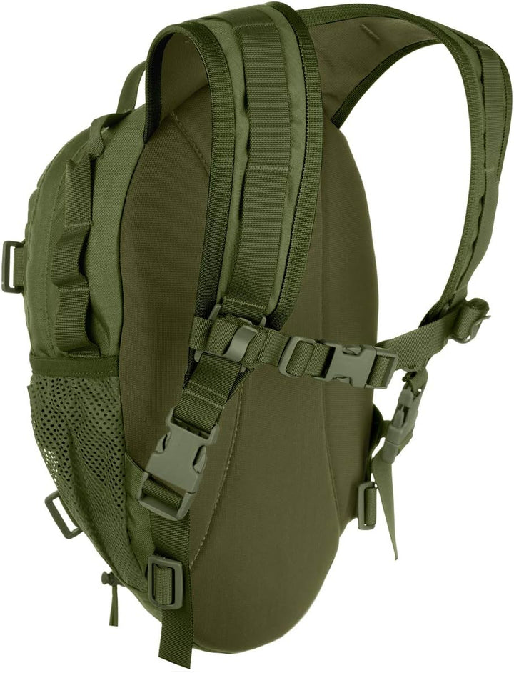 Wisport Sparrow Egg Rucksack Olivgrün