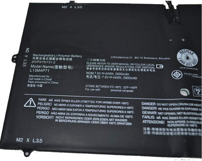 L13M4P71 L14S4P71 (2ICP3/74/131-2) Laptop Batterie Ersatz für Lenovo Yoga 3 Pro 1370 Pro-1370-80HE P