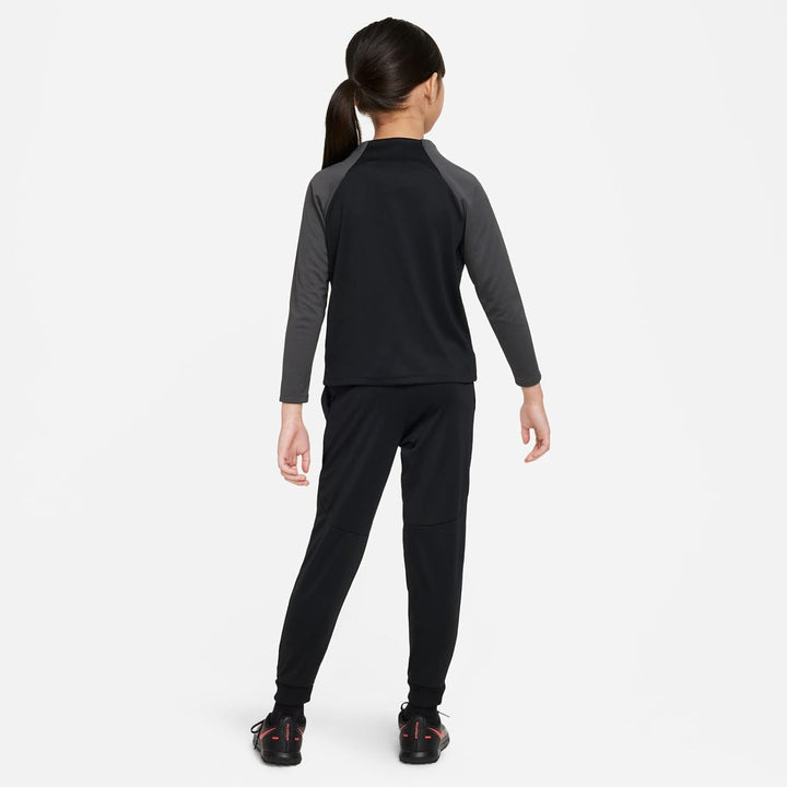 Nike Unisex Kinder Lk Nk Df Acdpr Trk Suit K Tracksuit 6-7 Jahre Black/Black/Anthracite/White, 6-7 J