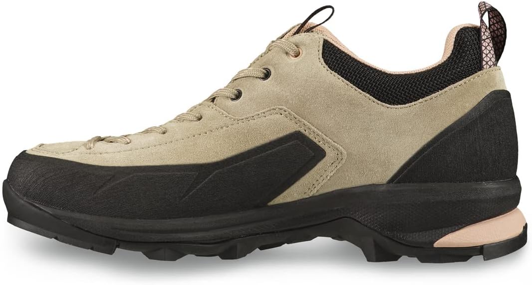 GARMONT Herren DragontailSneaker 37.5 EU Cornstalk Beige Pink, 37.5 EU Cornstalk Beige Pink