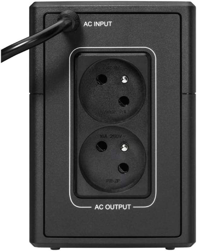 Eaton UPS 5E Gen2 1200 USB DIN - Line-Interactive unterbrechungsfreie Stromversorgung - 5E1200UD - 1