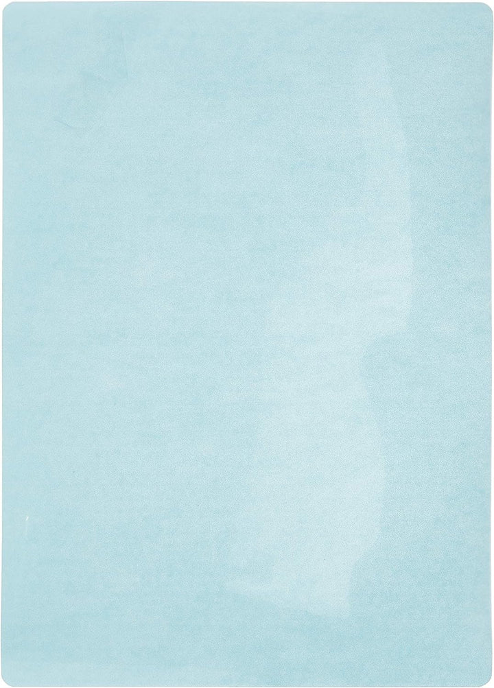 Fellowes Laminierfolie A4, 125 Mikron (2 x 125 mic), mit selbstklebender Rückseite für Aushänge und